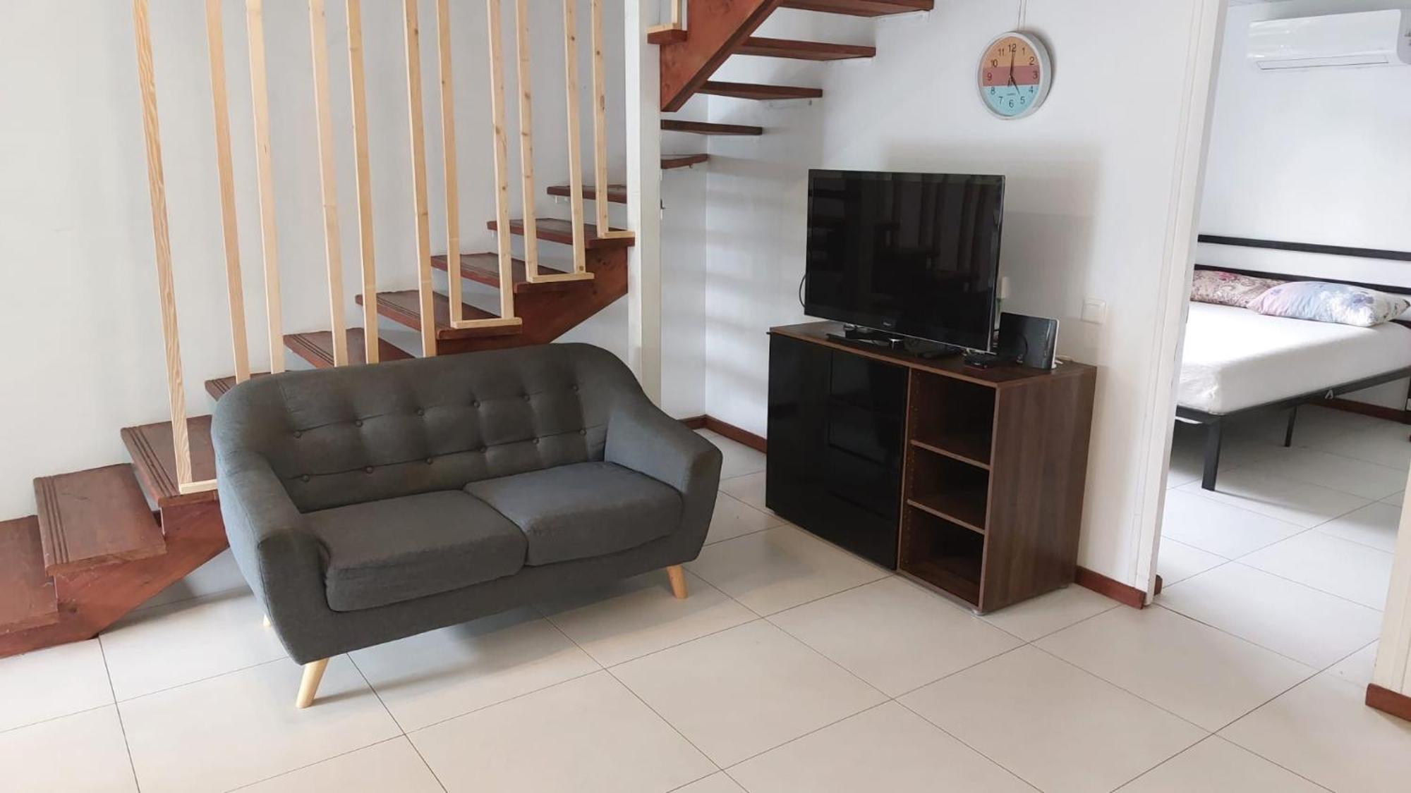 Maison Moehau Iti موريا المظهر الخارجي الصورة
