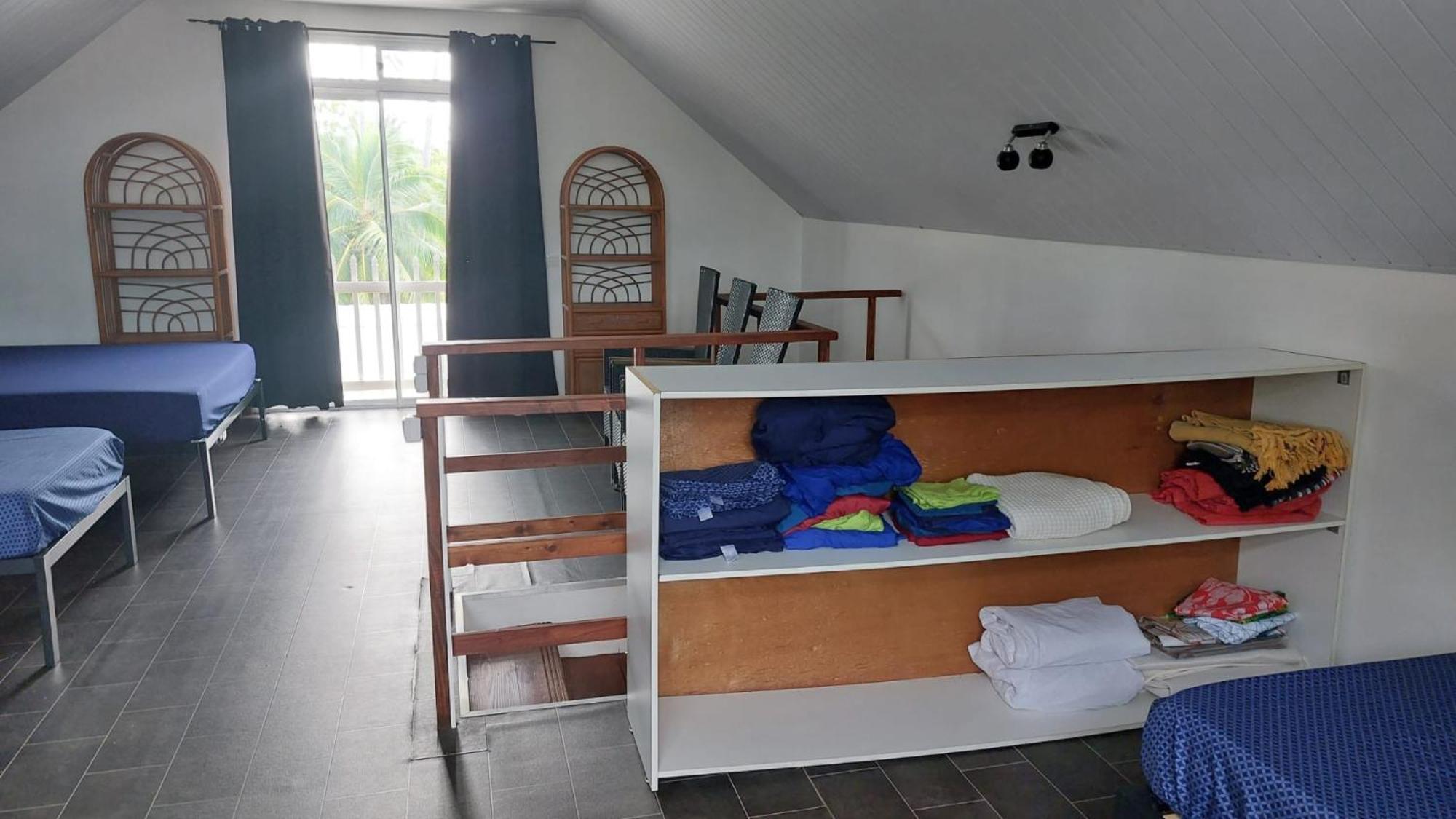 Maison Moehau Iti موريا المظهر الخارجي الصورة