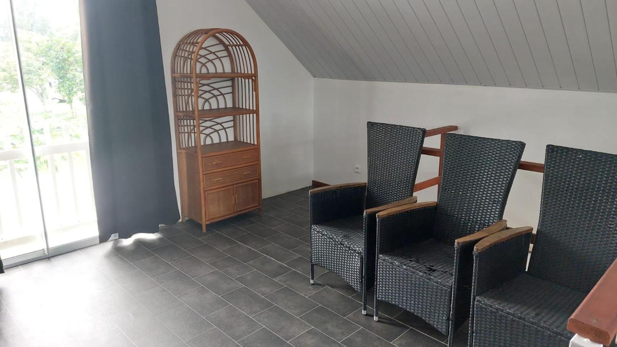 Maison Moehau Iti موريا المظهر الخارجي الصورة